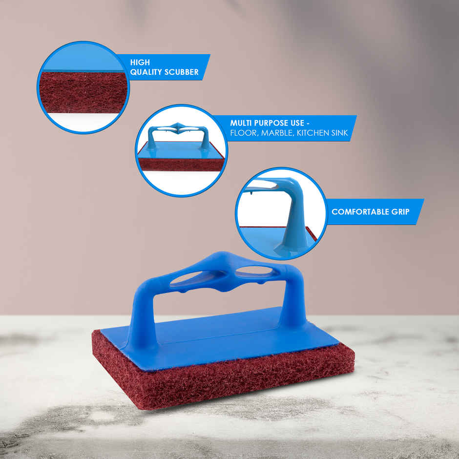 Chakaachak Floor Scrubber