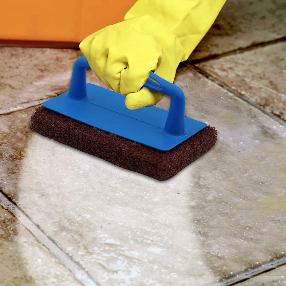 Chakaachak Floor Scrubber