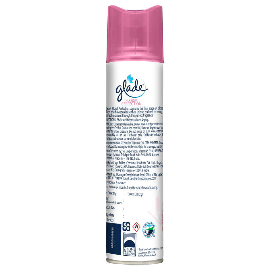 Glade Floral Air Freshener