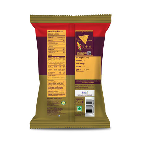 Cornitos Nacho Crisps - Sizzlin Jalapeno