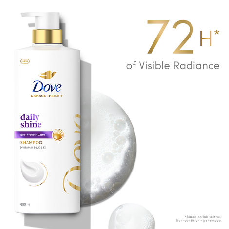 Dove Daily Shine Shampoo