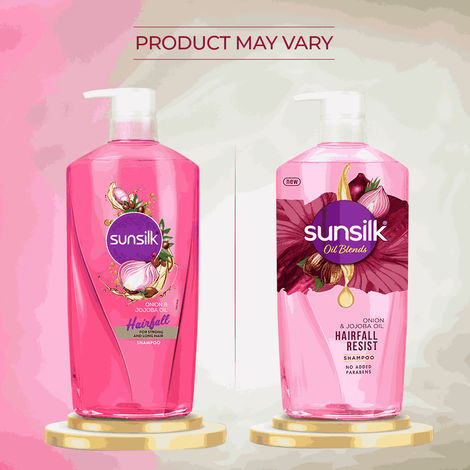 Sunsilk Onion & Jojoba Oil Hairfall Shampoo