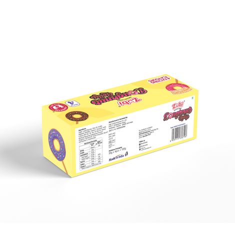 Zubi Doughnut Lolly