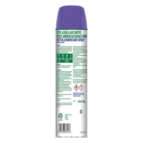 Dettol Orchard Bloom Multi-Surface Disinfectant Sanitizer Spray