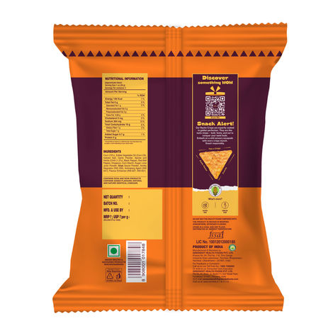 Cornitos Nacho Chips - Peri Peri