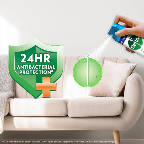 Dettol Spring Blossom Disinfectant Spray