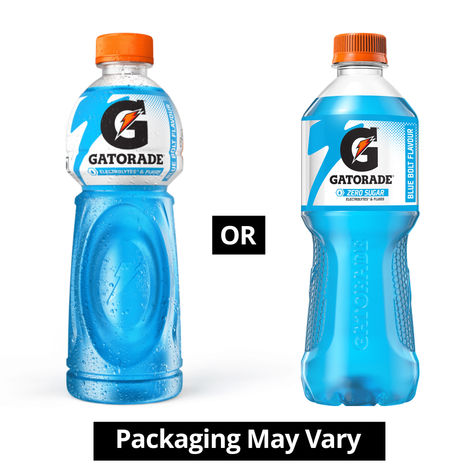 Gatorade Blue Bolt Zero Sugar Energy Drink