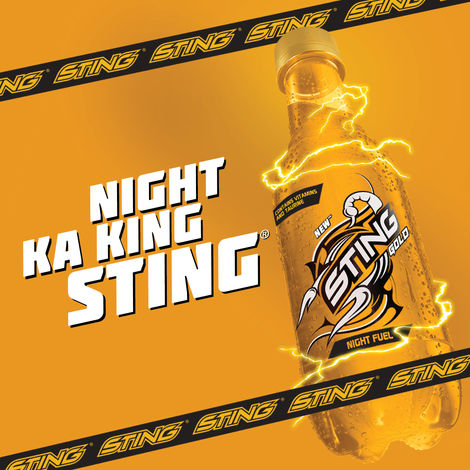 Sting Gold Night Fuel Energy Drink