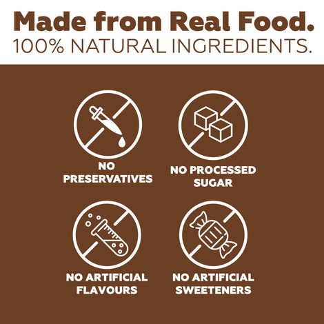 Yogabar Multigrain Energy Bars Chocolate Chunk with Nuts, Oats and Millets,Chia Seeds, Protein Bars