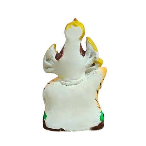 Maa Durga Idol | 5 Inch | Clay | Mangal Bhawan