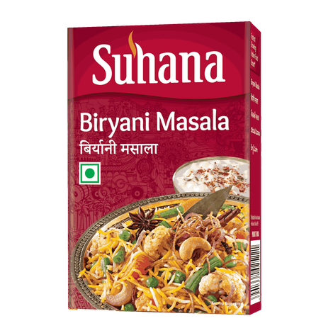 Suhana Biryani Masala