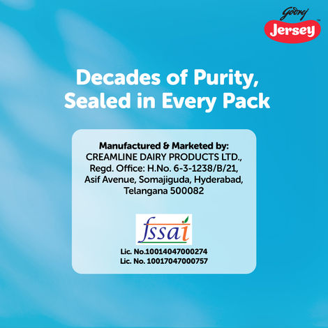 Godrej Jersey Curd Tub