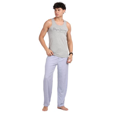 Pepe Jeans 100% Cotton Men's Vest - XL | Comfortable Fit