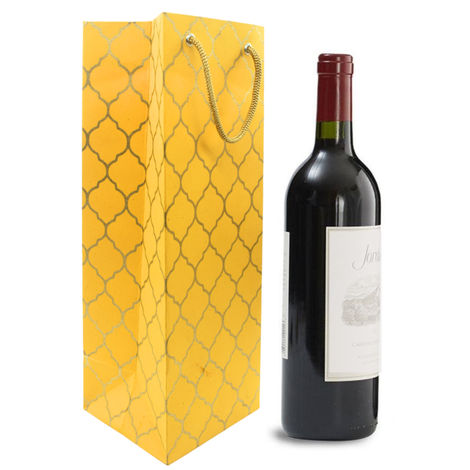 Se7en Wine Bag (Colour May Vary)
