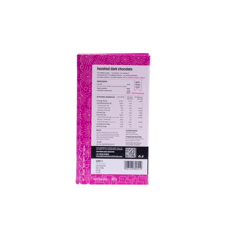 The Whole Truth Hazelnut Dark Chocolate