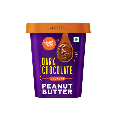 Peanut Butter Dark Chocolate Crunchy