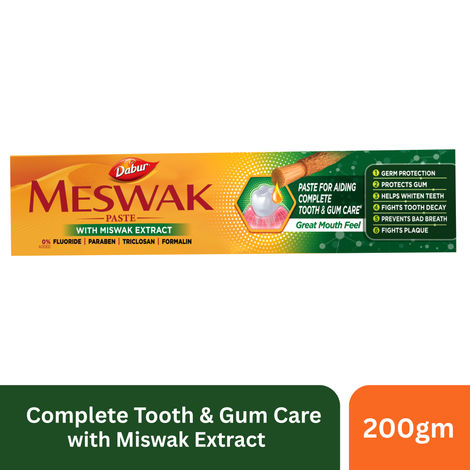 Dabur Meswak Pure Miswak Extract Toothpaste