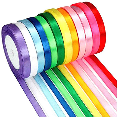 Ribbon Rolls - Satin