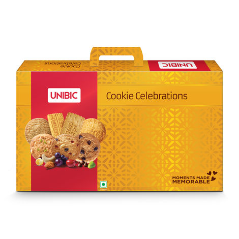 UNIBIC Cookie Celebration Gift Pack