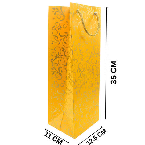 Se7en Wine Bag (Colour May Vary)