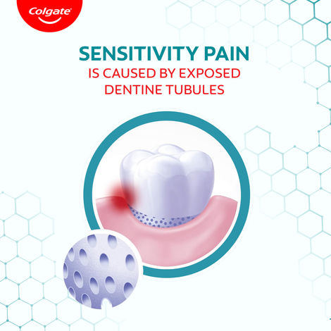 Colgate Sensitive Plus Anticavity Toothpaste 