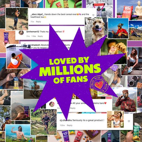 Yoga Bar 26g Protein Milk Shake, with 26g Protein, No Added Sugar