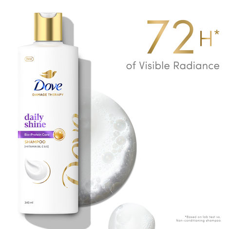 Dove Daily Shine Shampoo