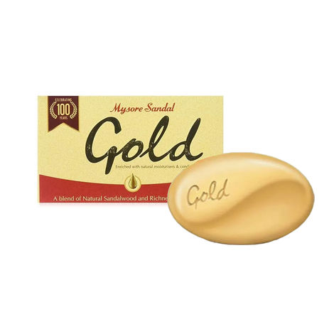 Mysore Sandal Gold Soap