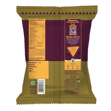 Cornitos Nacho Chips - Sizzlin Jalapeno