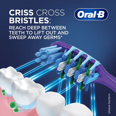 Oral B Pro Health Gum Care Toothbrush Medium