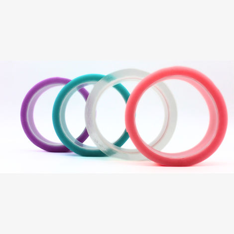 Nano Double Sided Tape | 2 mm x 3 m (Colour May Vary)