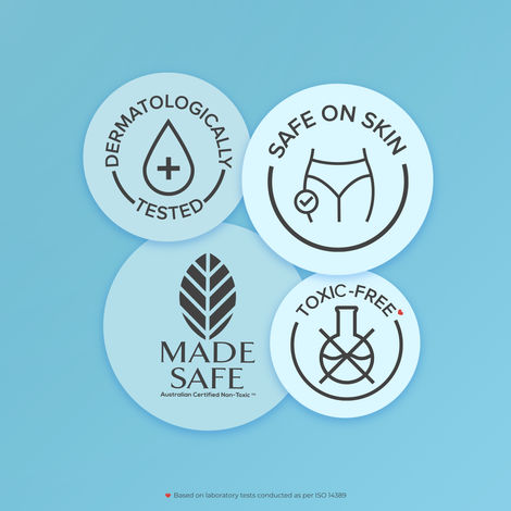 Nua Panty Liners for Daily Use Regular - 160mm