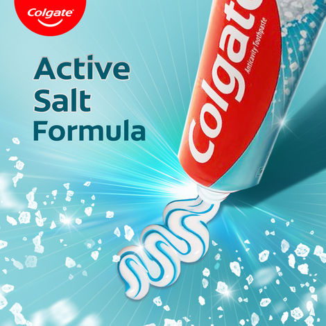 Colgate Active Salt Toothpaste