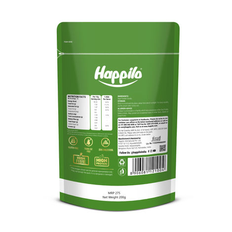 Happilo Premium Natural Pumpkin Seeds|AAA Grade|Dry Fruits