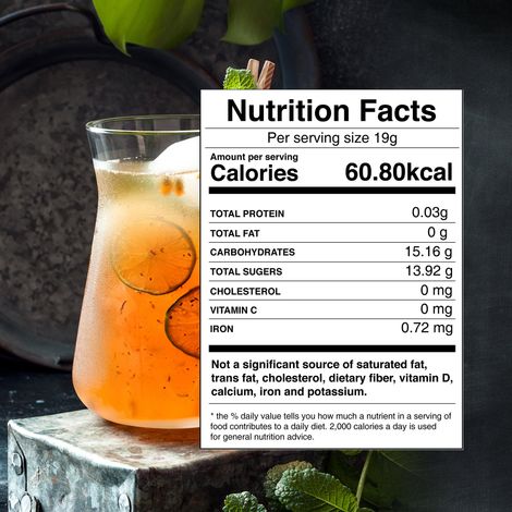 Orika Portugese Lemonade Mix 10 Sachets