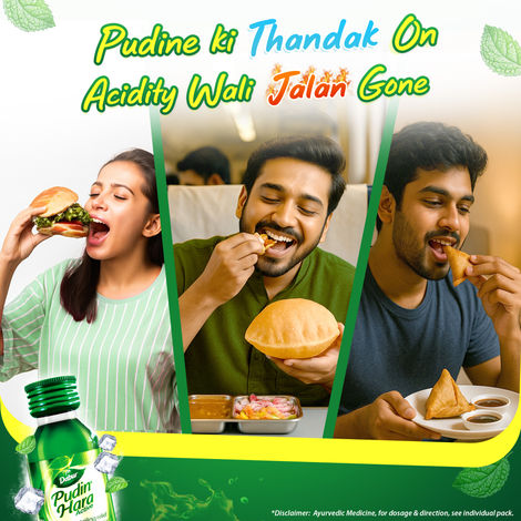 Dabur Pudin Hara Active