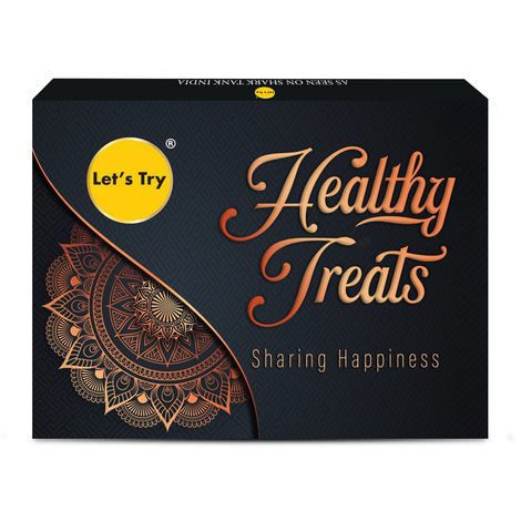 Let'S Try Healthy Treats Gift Pack