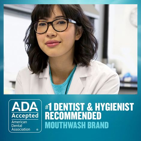 Listerine Cool Mint Taste Mouthwash