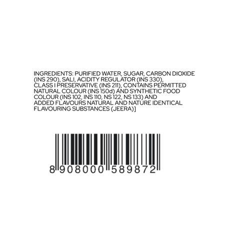 Bindu Fizz Jeera Masala Soft Drink