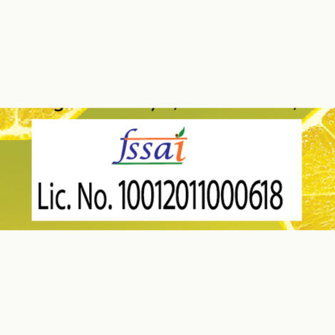 Dabur Hommade Lemon Concentrated Liquid