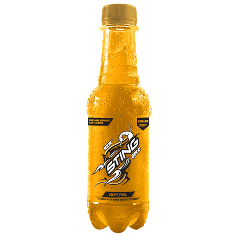 Sting Gold Night Fuel Energy Drink