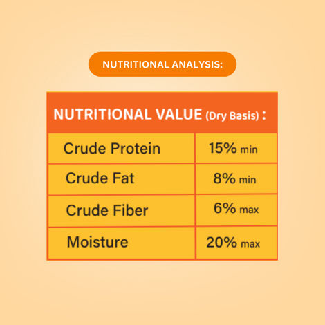Bearhugs Chicken & Pumpkin Sticksdog Treat
