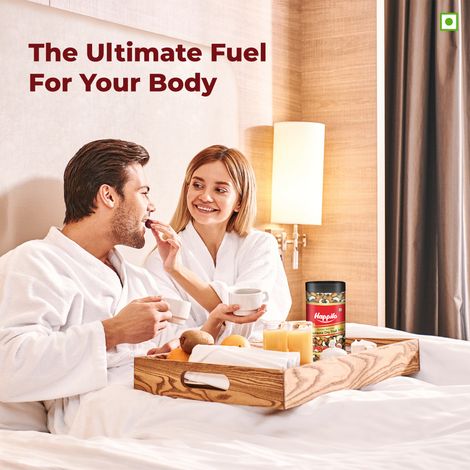 Happilo Panchmeva Dry Fruits Mix|Fasting Mix|Healthy Snack|Vrat