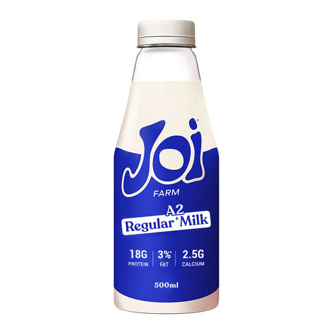 Joi Farm A2 Regular Milk Combo