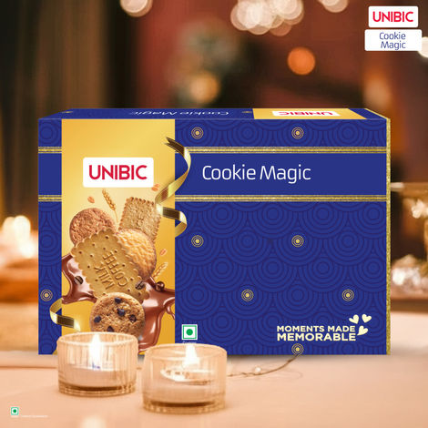 UNIBIC Cookie Magic Gift Pack