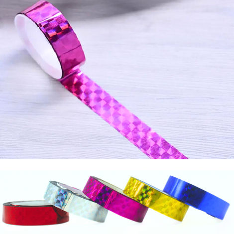 Cello Tape - Biaxially Oriented Polypropylene Glitter Tape
