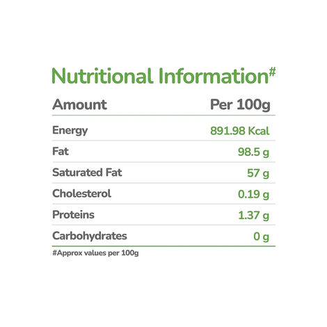 Akshayakalpa Organic Cow Ghee