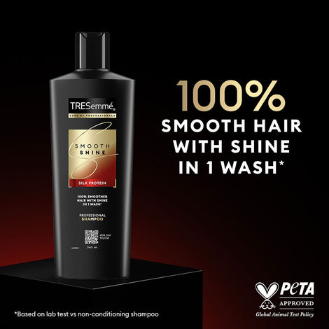 Tresemme Smooth & Shine Shampoo