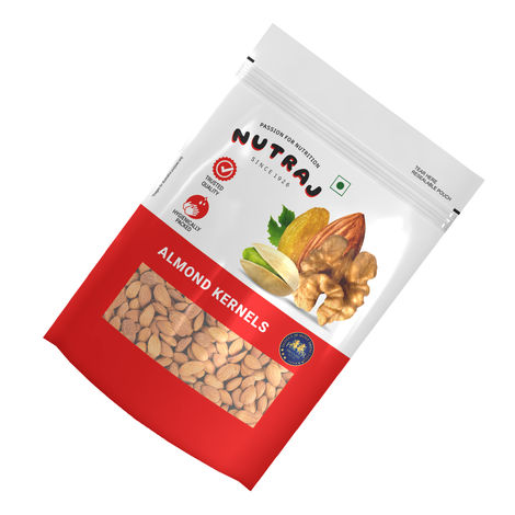 Nutraj Almond Kernels