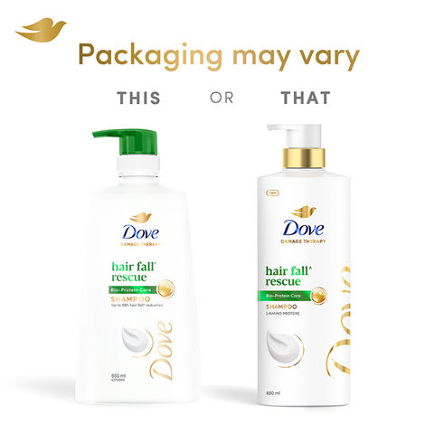 Dove Hair Fall Rescue Shampoo